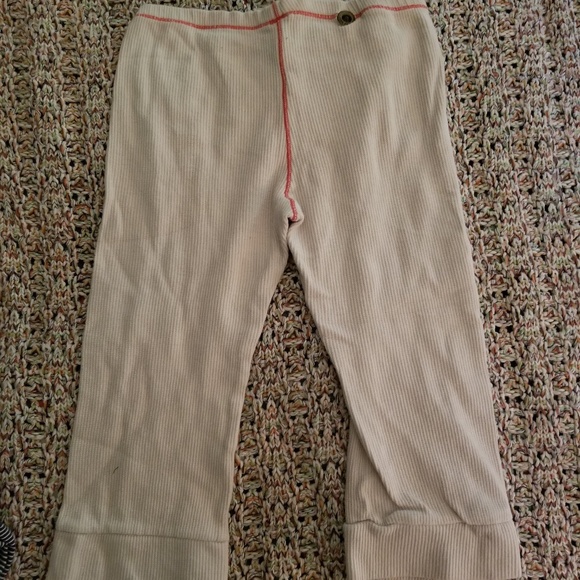 Free People Waffle Capri Leggings - Picture 3 of 3